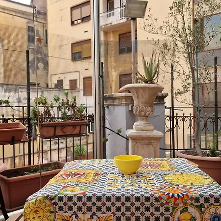 Apartment Bb Booxhome Catania